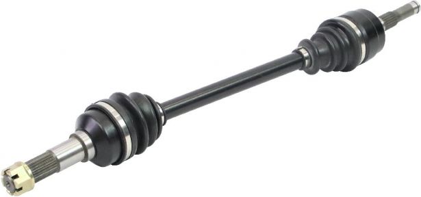 Drive Shaft - 400cc, UTV, Hisun, Left, Front