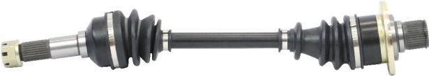 Drive Shaft - 400cc, UTV, Hisun, Left, Rear