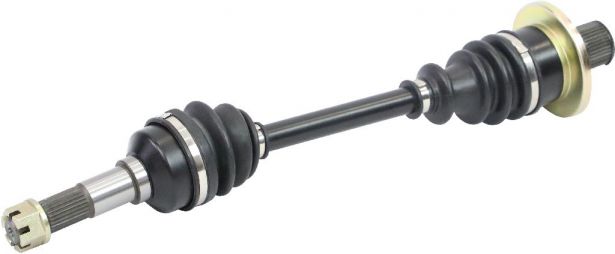 Drive Shaft - 400cc, UTV, Hisun, Left, Rear