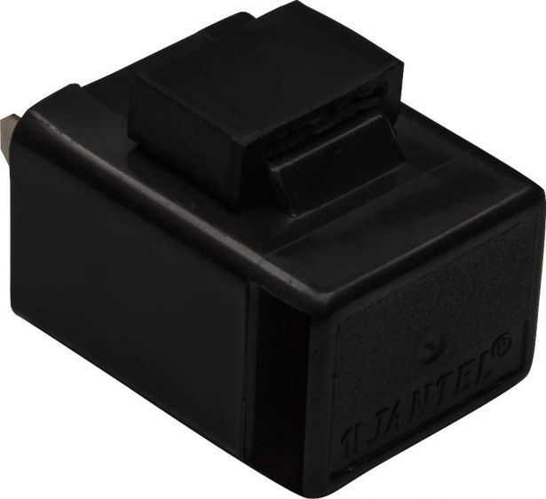 Flasher Relay - Turn Signal Relay, UTV, Hisun, 400cc, 800cc