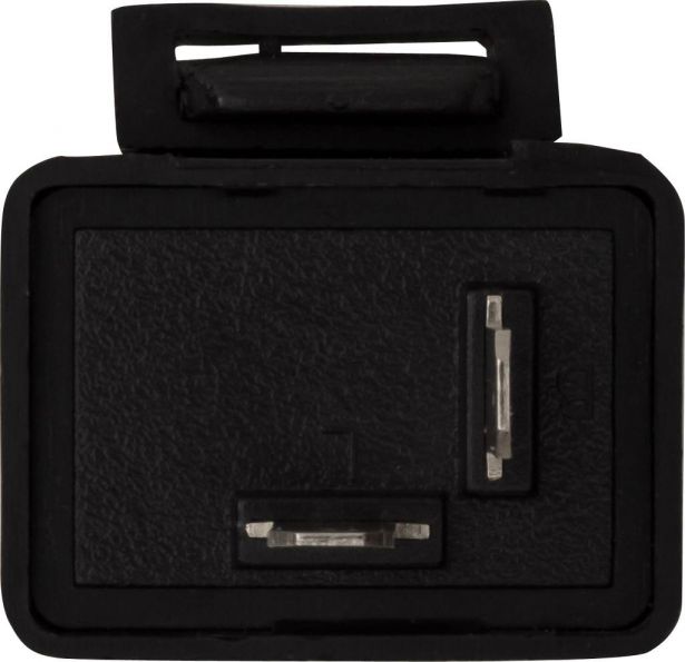 Flasher Relay - Turn Signal Relay, UTV, Hisun, 400cc, 800cc