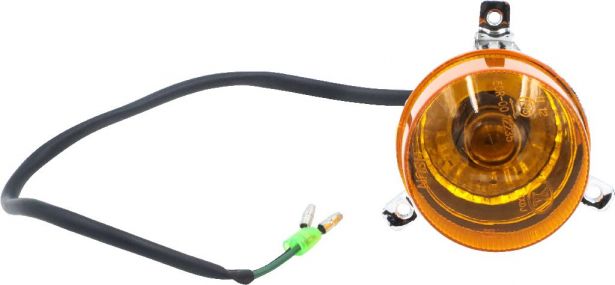 Turn Signal Light - Front, UTV, Hisun, 400cc