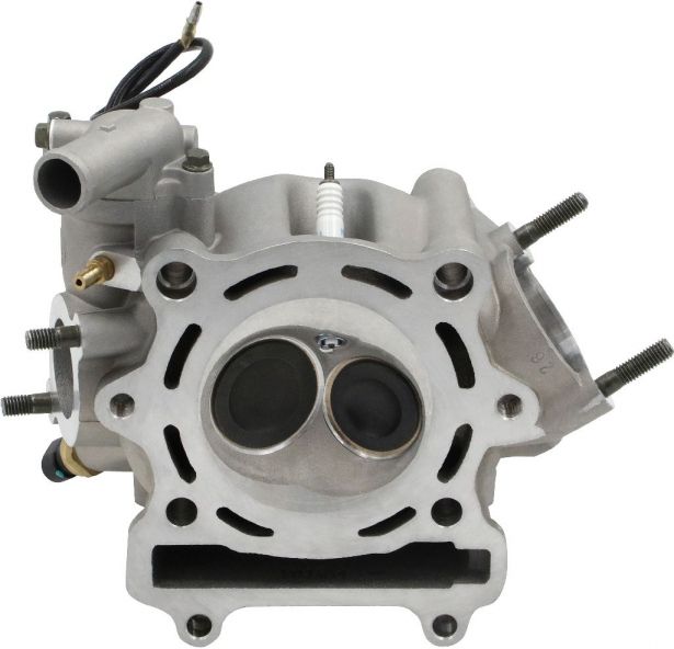 Cylinder Head Assembly - UTV, Hisun, 400cc