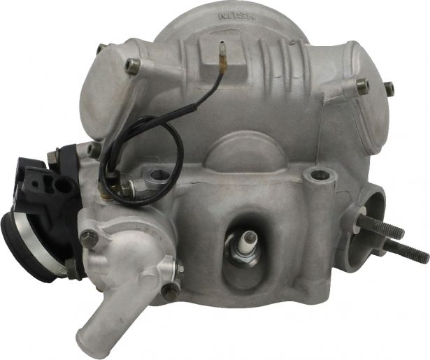 Cylinder Head Assembly - UTV, Hisun, 400cc