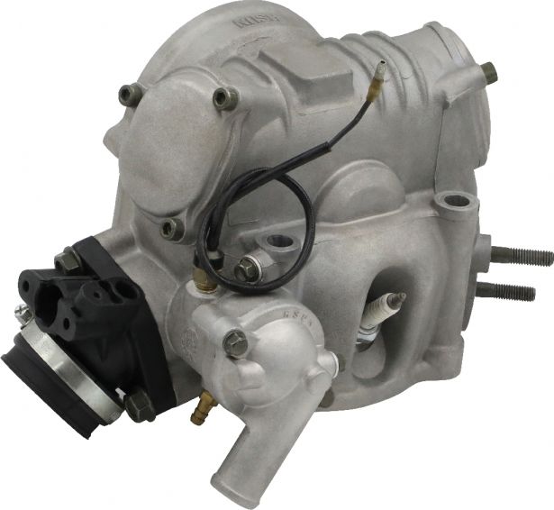 Cylinder Head Assembly - UTV, Hisun, 400cc