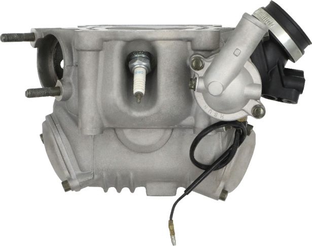 Cylinder Head Assembly - UTV, Hisun, 400cc