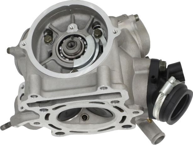 Cylinder Head Assembly - UTV, Hisun, 400cc