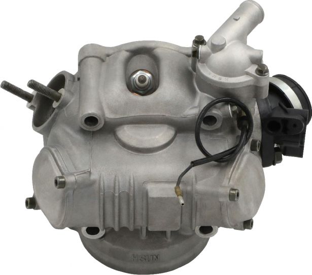 Cylinder Head Assembly - UTV, Hisun, 400cc