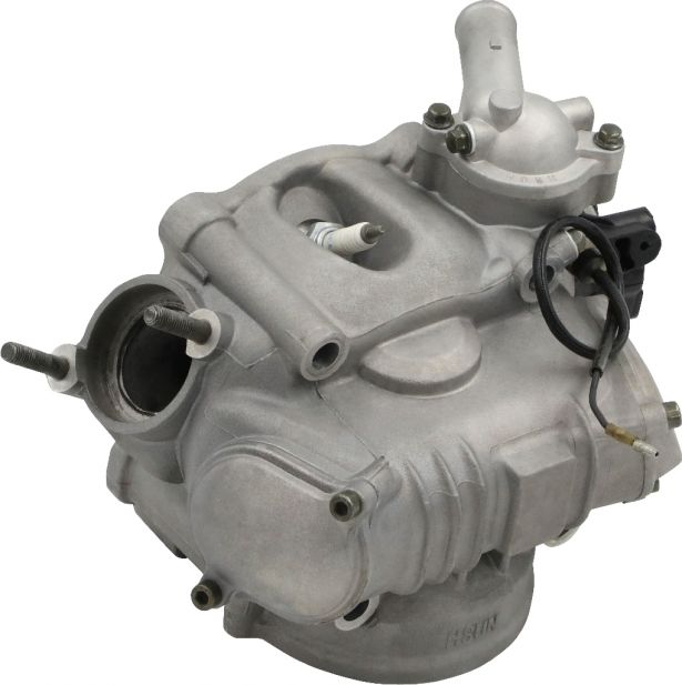 Cylinder Head Assembly - UTV, Hisun, 400cc