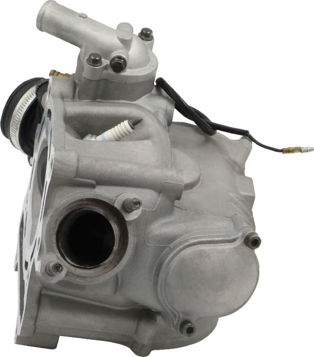 Cylinder Head Assembly - UTV, Hisun, 400cc