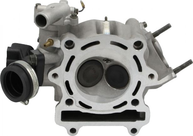 Cylinder Head Assembly - UTV, Hisun, 400cc