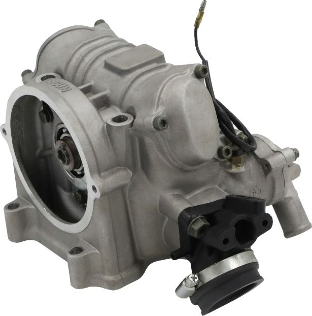 Cylinder Head Assembly - UTV, Hisun, 400cc