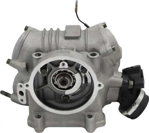 Cylinder Head Assembly - UTV, Hisun, 400cc