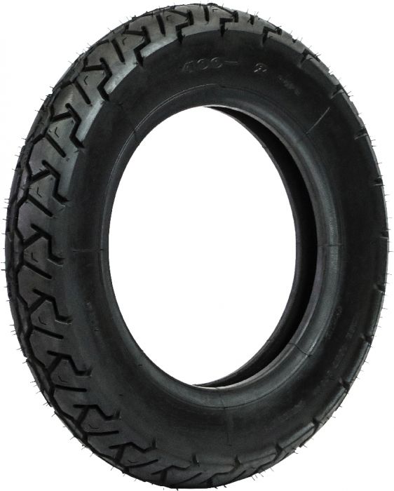 Tire - 4.00-12, Scooter