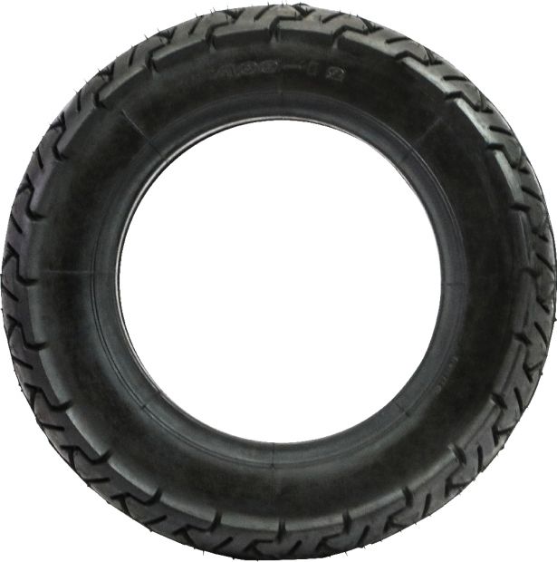 Tire - 4.00-12, Scooter