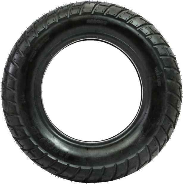 Tire - 120/90-10, Scooter