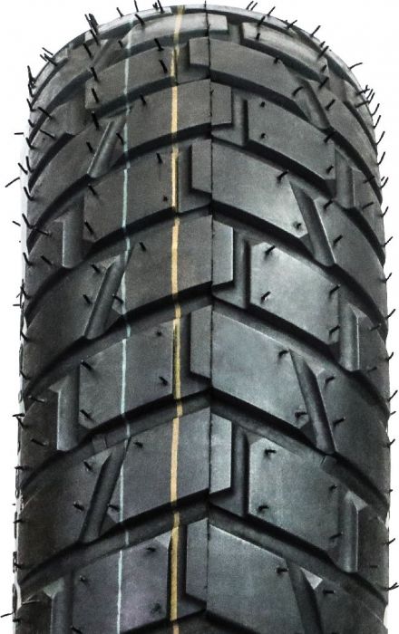 Tire - 120/90-10, Scooter