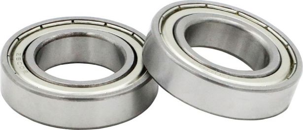 Bearing - 6006ZZ / 6106ZZ (2 pc set) 55x30x13