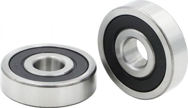 Bearing - 6405-2RS (2 pc set) 80x25x21