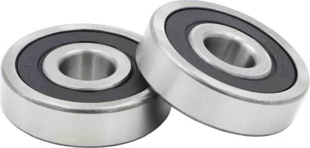 Bearing - 6405-2RS (2 pc set) 80x25x21