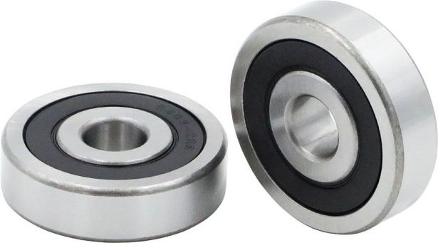 Bearing - 6403-2RS (2 pc set) 62x17x17