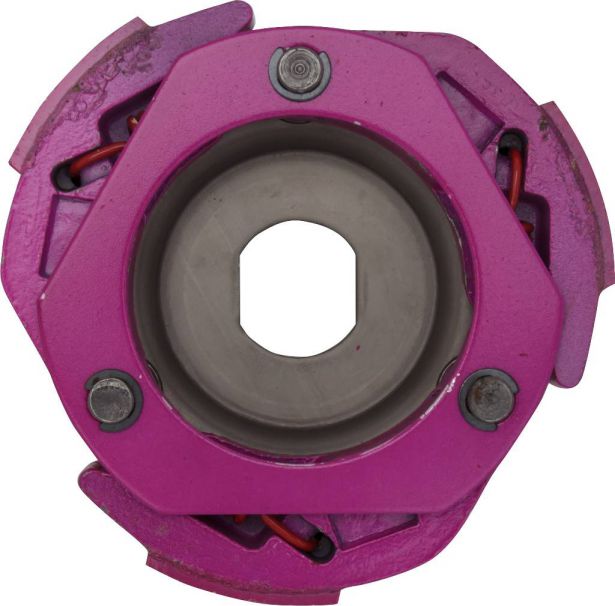 Clutch - Centrifugal, GY6-125