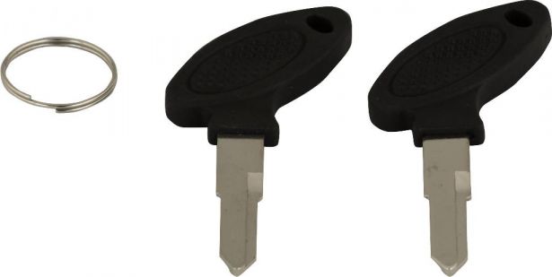 Key Blanks - 2pcs