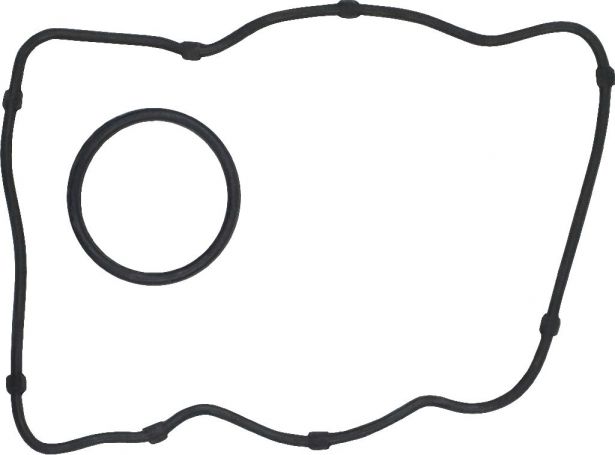 Cylinder Head Cover Gasket - Rubber Seal, CF Moto, Hammerhead, Baja, 152MI, 172MM, 125cc, 250cc
