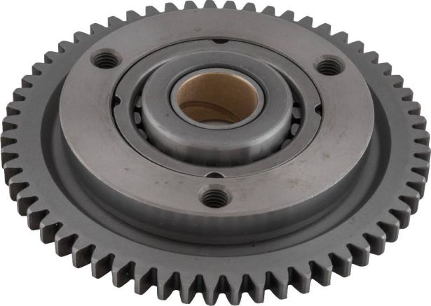 Starter Clutch - Overrunning Starter Bypass, Honda, CF Moto, Hammerhead, Baja, 172MM, 250cc