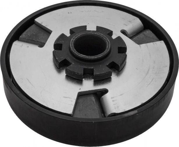 Clutch - Centrifugal with Clutch Bell, 18 Tooth - Multi-National Part ...