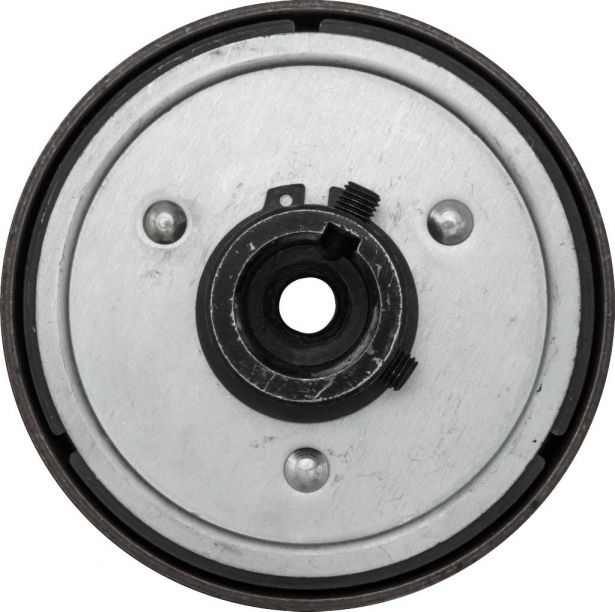 Clutch - Centrifugal with Clutch Bell, 10 Tooth