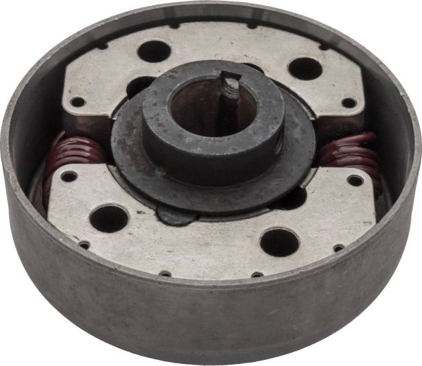 Clutch - Centrifugal with Clutch Bell, 11 Tooth