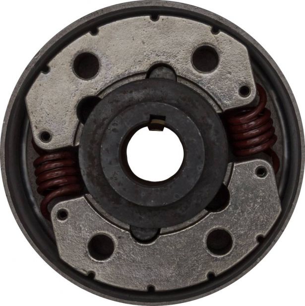 Clutch - Centrifugal with Clutch Bell, 11 Tooth