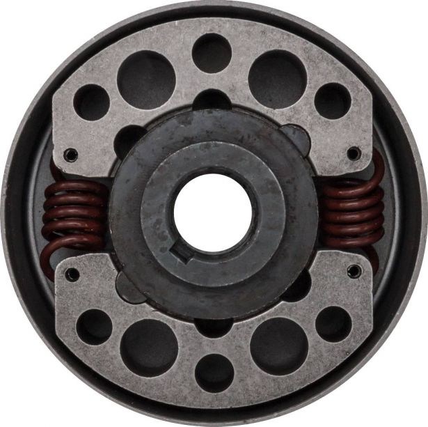 Clutch - Centrifugal with Clutch Bell, 12 Tooth