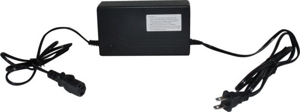 Charger - 48V, 2A, C13 Plug