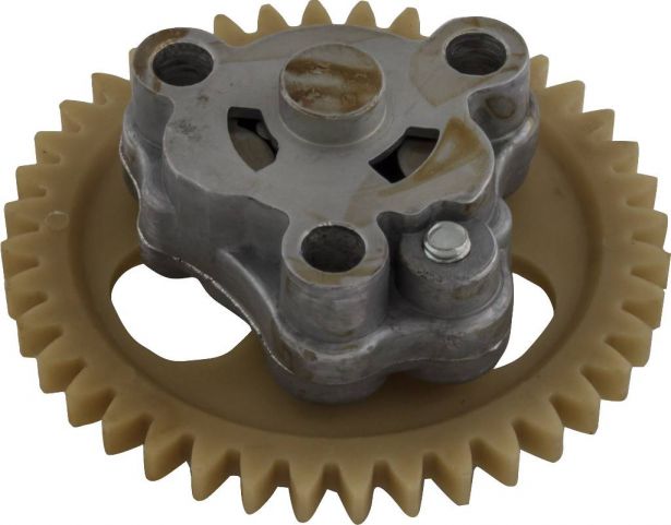 Oil Pump - CF400, 40 Teeth