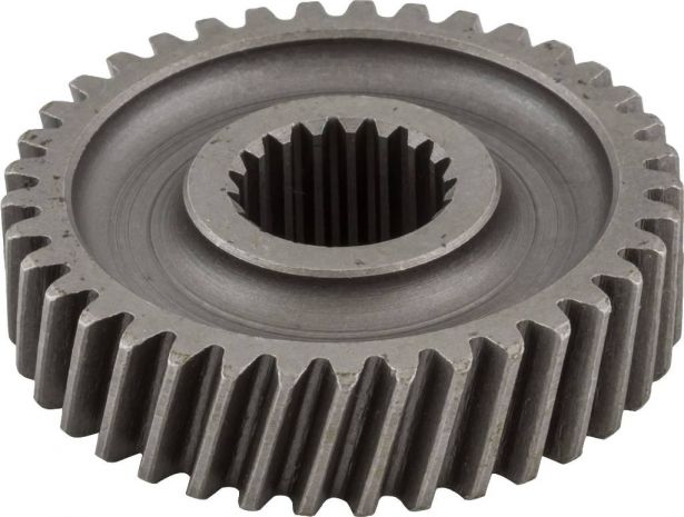 Gear -  37 Teeth, 19 Splines, Honda, CF Moto, Hammerhead, Baja, 172MM, 250cc