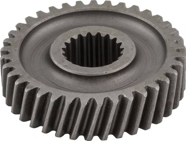 Gear -  37 Teeth, 19 Splines, Honda, CF Moto, Hammerhead, Baja, 172MM, 250cc