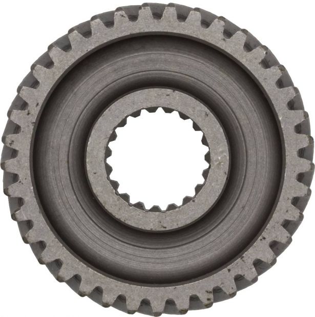 Gear -  37 Teeth, 19 Splines, Honda, CF Moto, Hammerhead, Baja, 172MM, 250cc