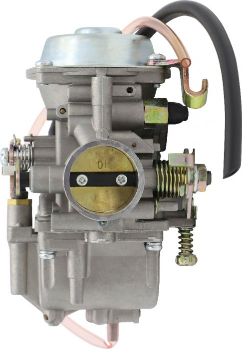 Carburetor - 34mm, 400cc, Jianshe, ATV