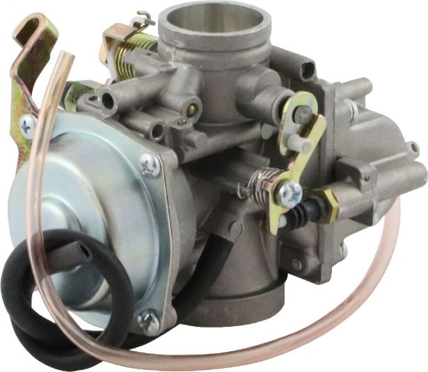 Carburetor - 34mm, 400cc, Jianshe, ATV