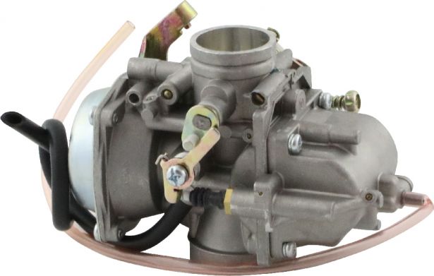 Carburetor - 34mm, 400cc, Jianshe, ATV