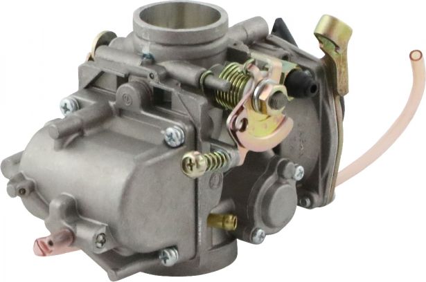 Carburetor - 34mm, 400cc, Jianshe, ATV