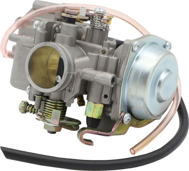 Carburetor - 34mm, 400cc, Jianshe, ATV