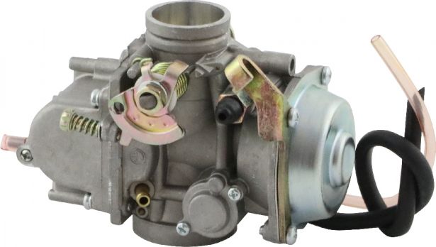 Carburetor - 34mm, 400cc, Jianshe, ATV