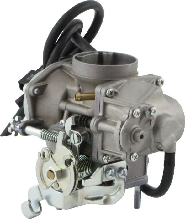 Carburetor - Electric Choke, 31mm, 250cc, ATV, Jianshe, Baja