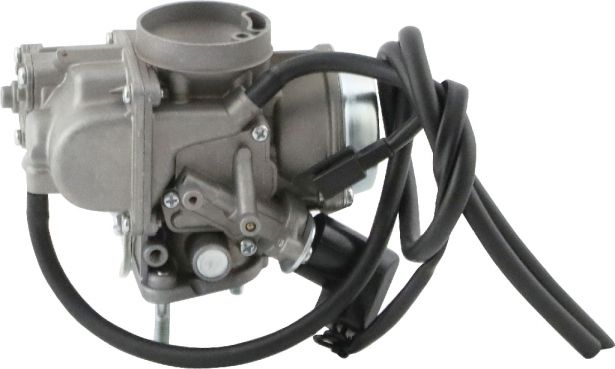 Carburetor - Electric Choke, 31mm, 250cc, ATV, Jianshe, Baja