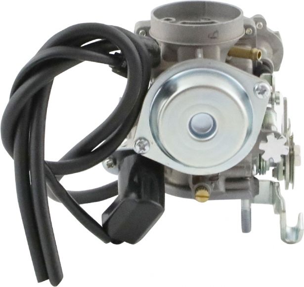 Carburetor - Electric Choke, 31mm, 250cc, ATV, Jianshe, Baja