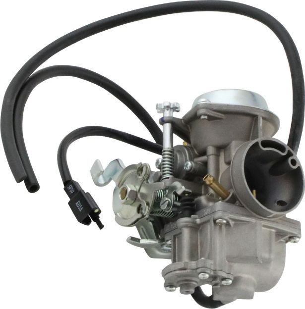 Carburetor - Electric Choke, 31mm, 250cc, ATV, Jianshe, Baja