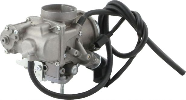 Carburetor - Electric Choke, 31mm, 250cc, ATV, Jianshe, Baja